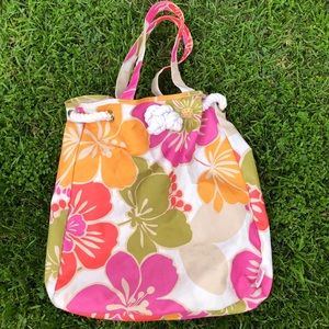 Clinique Beach Tote